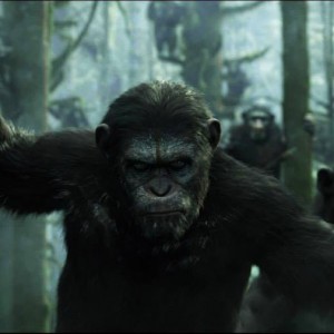 Dawn  Planet  Apes on Andy Serkis As Caesar In Dawn Of The Planet Of The Apes